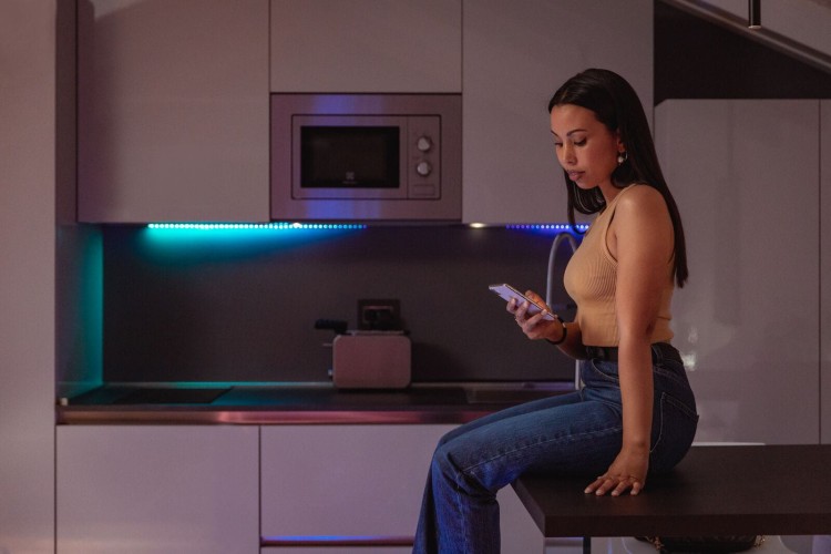 Twinkly Line 90 LED RGB Extension Kit