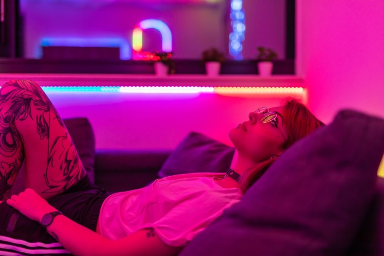 Twinkly Line 90 LED RGB Extension Kit