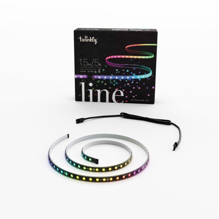 Twinkly Line 90 LED RGB Extension Kit