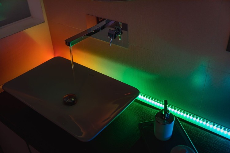 Twinkly Line 90 LED RGB Extension Kit