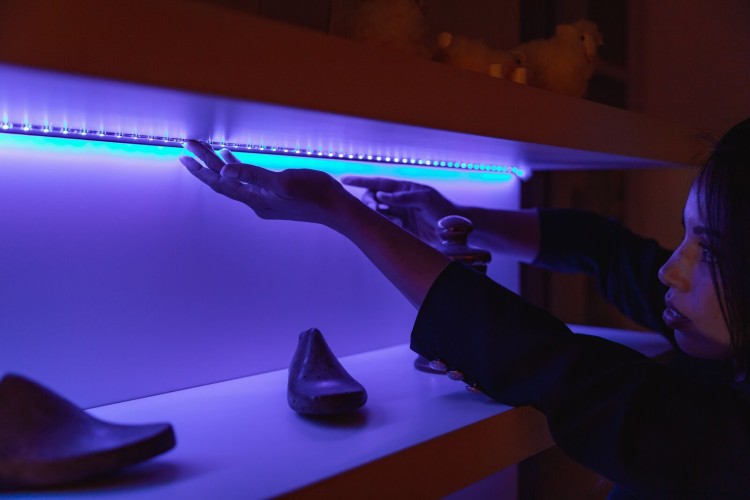 Twinkly Line 90 LED RGB Extension Kit