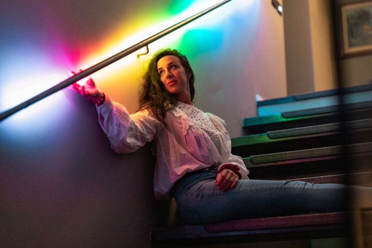Twinkly Line 90 LED RGB Extension Kit