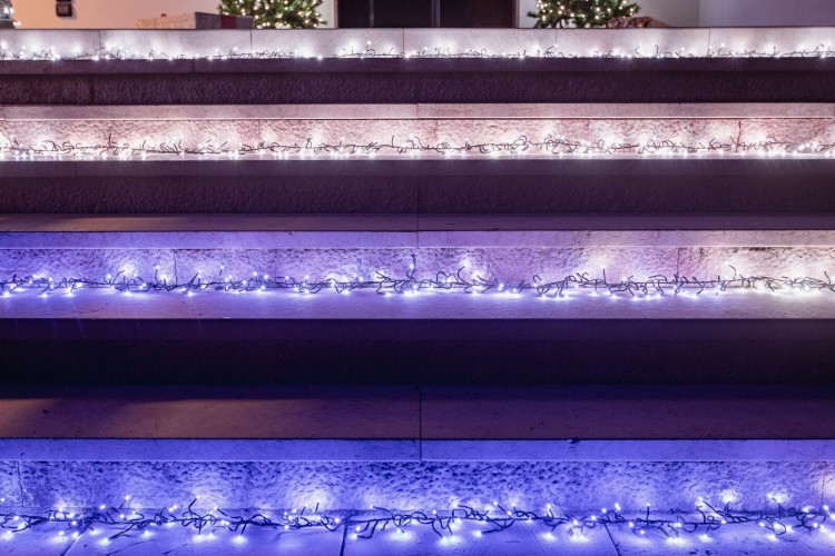 Twinkly Cluster 400 LED RGB 6m