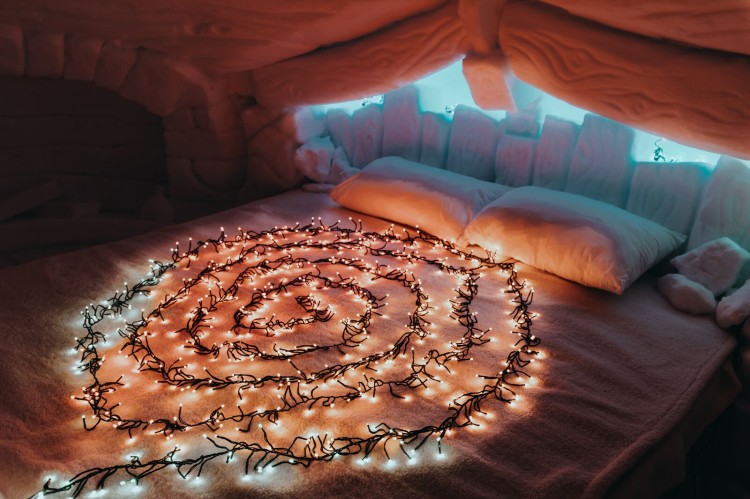 Twinkly Cluster 400 LED RGB 6m