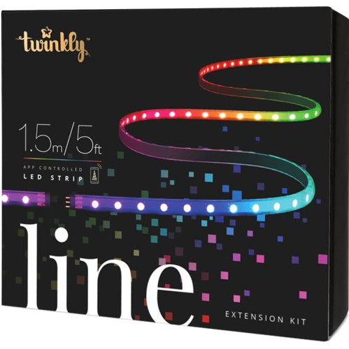 Twinkly Line 90 LED RGB Extension Kit