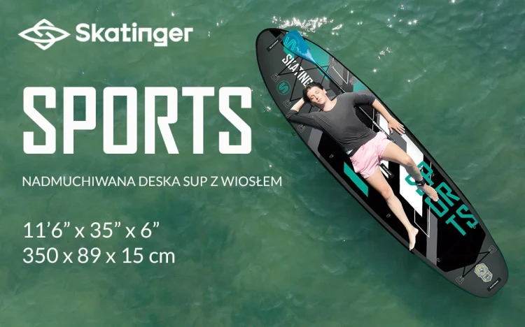 skatinger sports grey