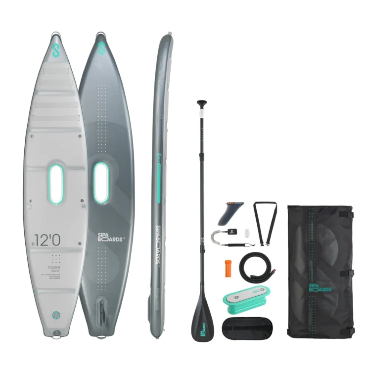 SipaBoards_e-SUP_Tourer_Silver_Set.webp