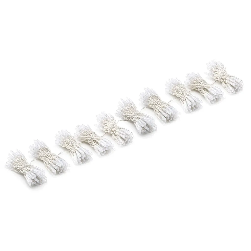 Twinkly Pro 250 RGB-W PLC Capsule Pixels Curtain, IP65